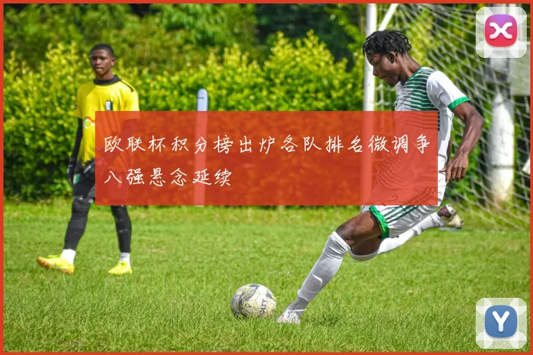 欧联杯积分榜出炉各队排名微调争八强悬念延续