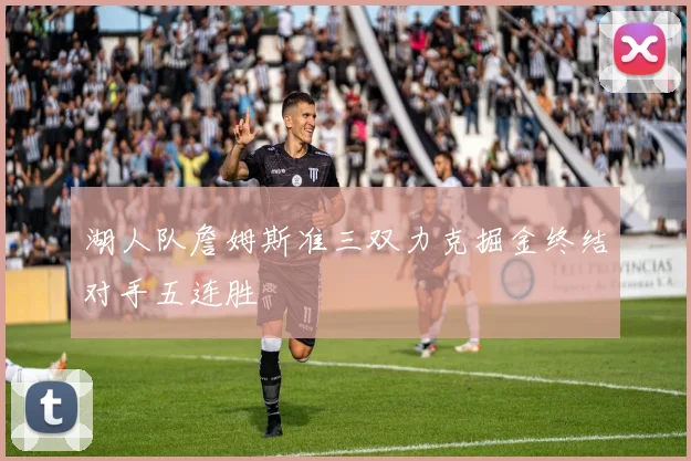 湖人队詹姆斯准三双力克掘金终结对手五连胜