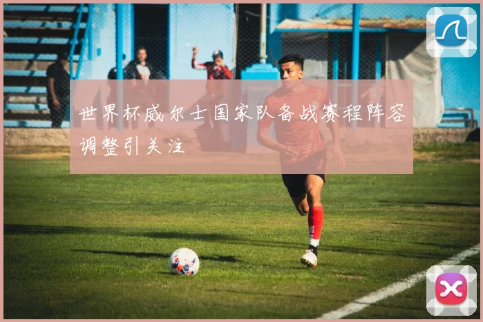 世界杯威尔士国家队备战赛程阵容调整引关注